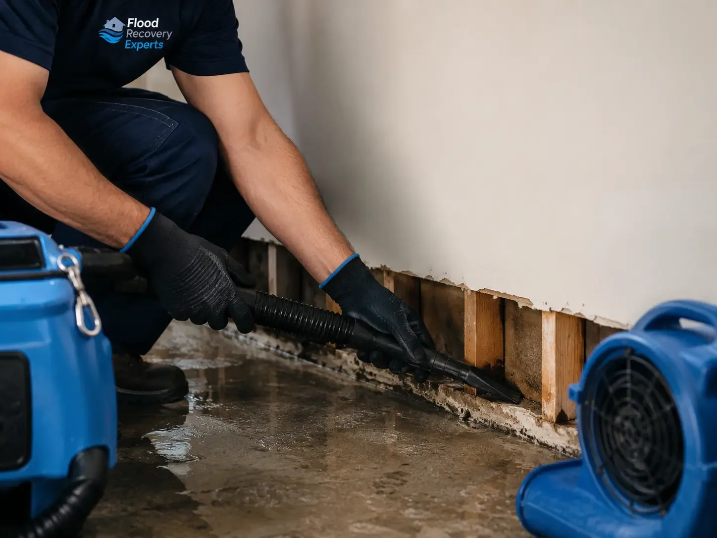 Why choose Flood Damage Cleanup in Tyngsboro, MA